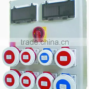 IP 65 Combined Socket Distribution Box thumbnail-1