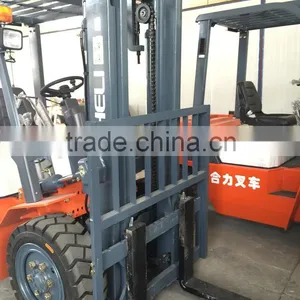 Electric Warehouse Series 1.2-2t Electric Pallet Staker With 080 Configuration No.080 thumbnail-4