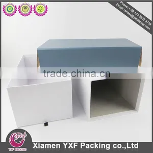 Custom Paper Drawer Box, Cardboard Drawer Gift Box, Drawer Gift Box Packaging Box thumbnail-4