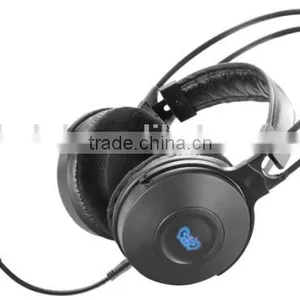 Nature Sounds Stylish Computer Headphone With Super Bass Sound Vibrator thumbnail-1