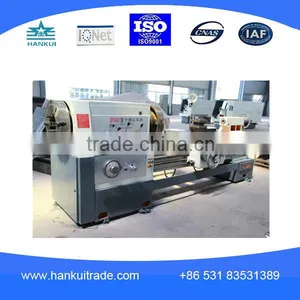 QK1343 Fanuc Metal Processing Maintenance of Lathe Machine thumbnail-1