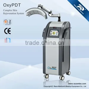 OxyPDT Injection Machine Of Oxygen Led Facial Light Therapy PDT Beauty Salon Equipment Skin Tightening thumbnail-1
