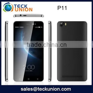 P11 5.5inch IPS Screen Android 3G Smartphone MTK6582 WCDMA+GSM thumbnail-1