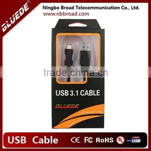 New Type C USB 3.1 Male to Standard USB 3.0 Type A Male Cable thumbnail-1