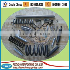 Conical Helical Coil Springs thumbnail-1