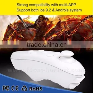 2016 Factory Direct Price Wirelress Bluetooth Remote Shutter for Selfie Stick thumbnail-6