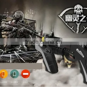 2016 Wholesale Fashion Universal Remote Control Bluetooth Controller Joystick for VR Video Games thumbnail-4