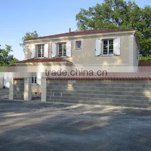 QMY4-45 Mobile Technical Concrete Hollow Block Making Machine for Sale in India thumbnail-6