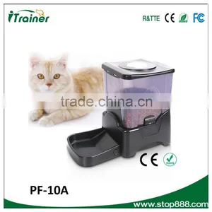 99 Meals Automic Pet Feeder PF-10A Pet Dog Feeder Automatic Digitally Timed Automatic Pet Feeder thumbnail-1