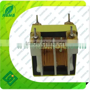 EE25Magnetic Levitation Magnetic Ring Inductance UU Line Filter Transformer thumbnail-2