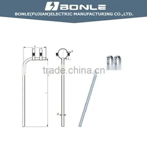 Manufacturing Aluminum Lamp Pole thumbnail-1