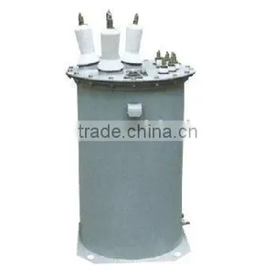 Oil Immersed Transformer thumbnail-1