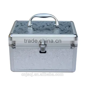 Beauty Top Quality Fashion Custom Design ABS Tool Case With Lock Very Farm Durable thumbnail-1