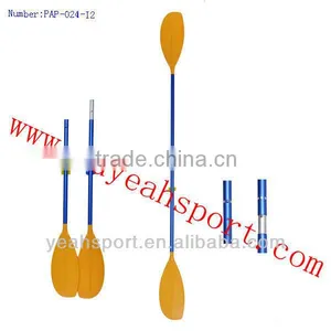 Plastic Adjustable Kayak Paddle Low Cost thumbnail-4