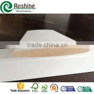 Water Based Undercoated Basswood Shutter Parts thumbnail-6