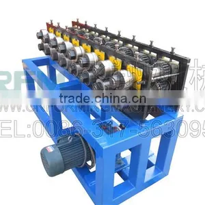 Arch Metal Ridge Cap Machine Rolling Machine thumbnail-4