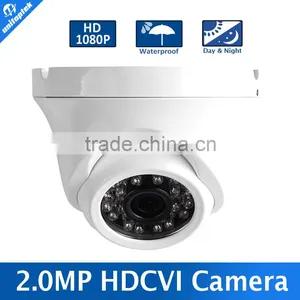IR 20M Dome Outdoor 1080P Night-vision 2MP Waterproof HD CVI Camera thumbnail-1