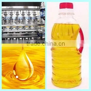 Aseptic Oil Line/mini Production Line/bottling Line Oil Plastic Bottle thumbnail-1
