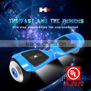 APP Control Self Balancing Scooter UL2272 Hoverboard Manufacture thumbnail-1