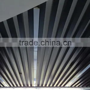TIWIN 18W LED Trapezium Batten Tube thumbnail-2