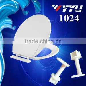 1024 wc Cover Cheap Round Toilet Seat Chaoan thumbnail-3