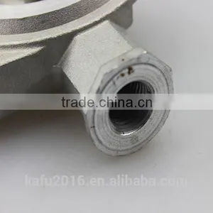 E320 Oil Filter Seat Filter Head For Excavator thumbnail-4