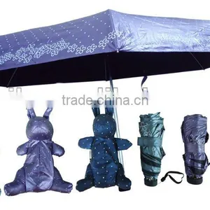 Promotional Foldable Umbrella thumbnail-1