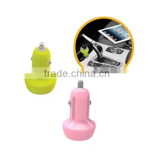 FORZA 10W Dual USB Car Charger thumbnail-1