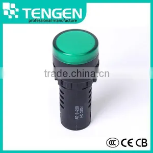 LED Indicator AD16-22D 220V thumbnail-2