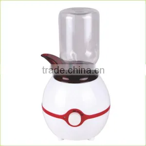 Portable Mini Air Humidifier With Water Bottle thumbnail-1