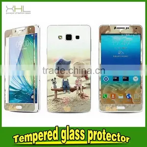 Customized OEM for a7 Tempered Glass Film thumbnail-5
