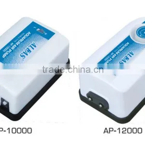 AP-10000 Aquarium Jeneca Aleas Mini Electric Fish Tank Home Use Mute Air Pump thumbnail-1