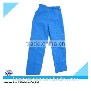 Cheap Hotsale Common Polyester/cotton Breathable Workwear Set thumbnail-3