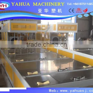 PVC Pipe Socket Making Machine Plastic Belling Pipe Bell Machine thumbnail-1