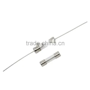 5*20mm Glass Tube Fast Action Fuse Standard Fuse thumbnail-2