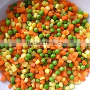 Canned Mixed Vegetables, Green Pea and Carrot, Canned Vegetable thumbnail-2