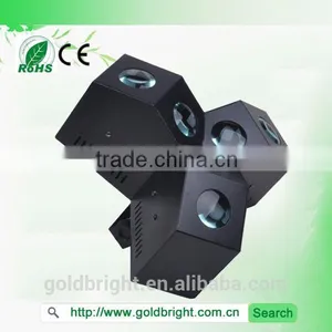 Stage Light SIX Shooter Beam Led Effect Light Led Club dj Lighting Nightclub Effect Lights Beam thumbnail-6