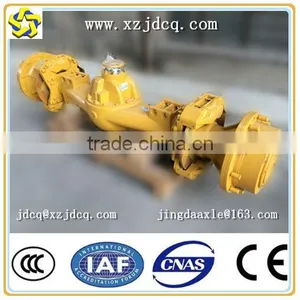 C216NA1/NB1 Wheel Loader Front Wheel Drive Axle for ZL50GN Wheel Loader ZL50G XCMG Wheel Loader Spare Parts thumbnail-4