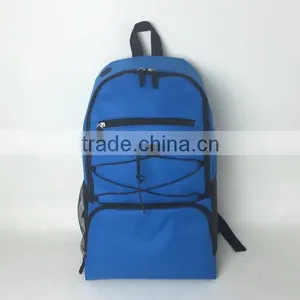 Unisex Outdoor 70l Hiking Backpack no Label With Elastic Cord thumbnail-3