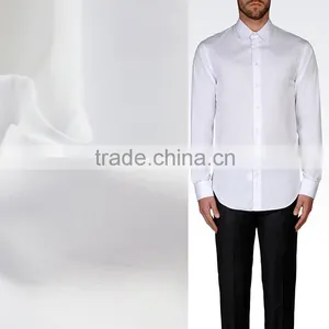 Stocklot 100%Cotton 60s*60s 140*120 Poplin Skirting Fabric With Tencel-like Quality Choice thumbnail-1