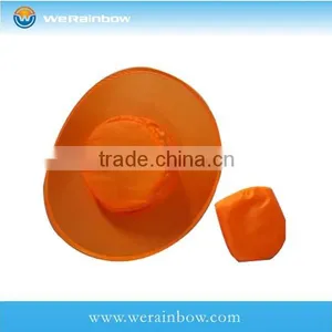 Cheap Wholesale Customized Promotional Foldable Hat thumbnail-1