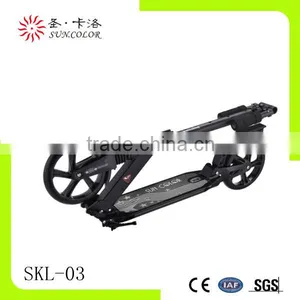 the Lightest Professional Stunt Scooterwith Two 200mm Wheels thumbnail-1