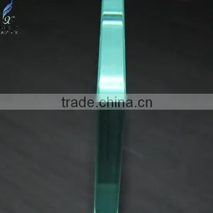Flat Safety Toughened Building Glass thumbnail-2