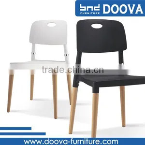Hot Sale China Modern Design Wholesale Plastic Chair thumbnail-6