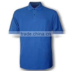 100% COTTON PIQUE POLO-SHIRT: Made in Bangladesh thumbnail-1