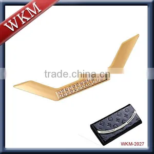 Metal Purse Handbag Frame thumbnail-1