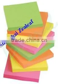 Notes Pads Fashion Sticky Notes Hot Selling Promotional Memo Pad Sticky Notes thumbnail-1