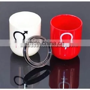 Innovative Plastic Tube Cup For Lovers Looks Like Pills Quality Choice thumbnail-4