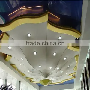 PVC Decorative Ceiling Film thumbnail-1