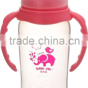 FDA EN14350 EN71 Certified Standard Neck PP Baby Bottle thumbnail-5